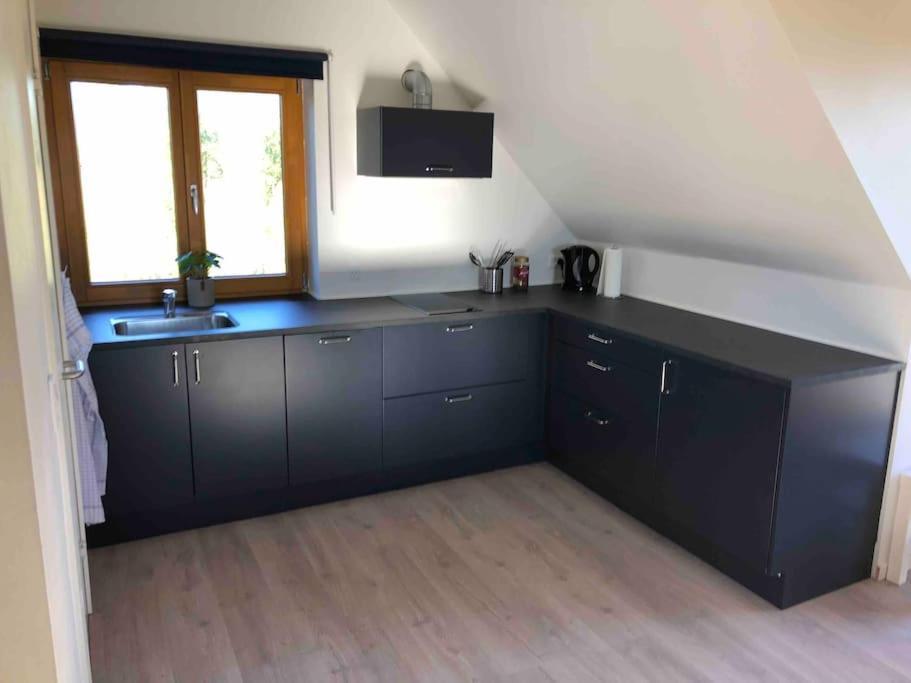 Apartamento Bjaelkehuset Løkken Exterior foto