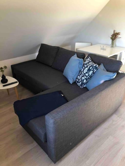 Apartamento Bjaelkehuset Løkken Exterior foto